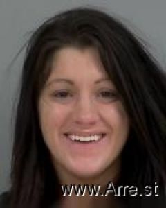 Brittany Waldvogel Arrest Mugshot
