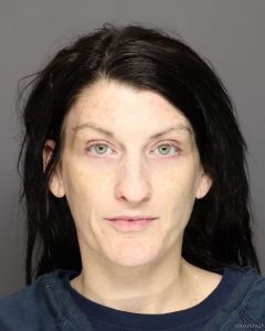 Brittany Yetzer Arrest Mugshot