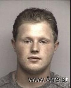 Brock Grebner Arrest Mugshot