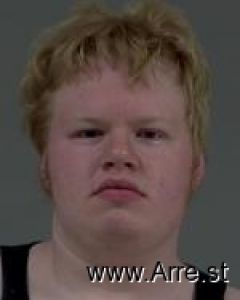 Brodie Harrington Arrest Mugshot