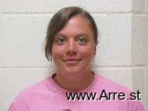 Brooke Hennen Arrest Mugshot