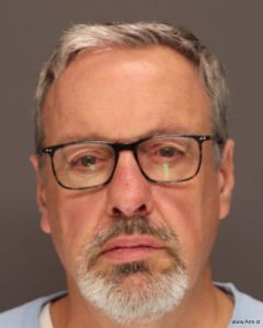 Bruce Konold Arrest Mugshot