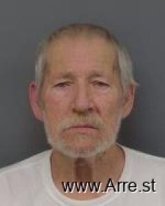 Bruce Berg Arrest Mugshot