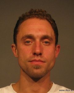 Bryan Beckwith Arrest Mugshot