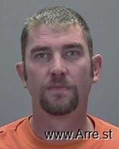 Bryan Crandall Arrest Mugshot