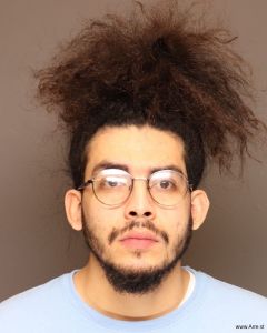 Bryan Sierra Arrest Mugshot