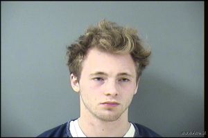 Bryce Kohlgraf Arrest Mugshot