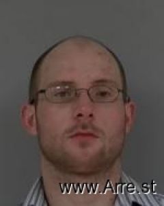 Bryce Tschida Arrest Mugshot