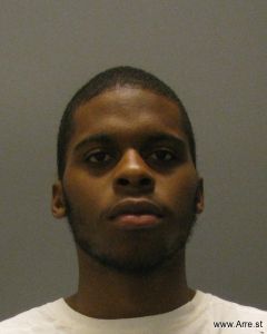 Byron Pinkston Arrest Mugshot