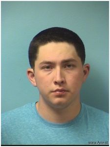 Cameron Gosiak Arrest Mugshot