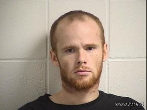 Carl Olson Arrest Mugshot