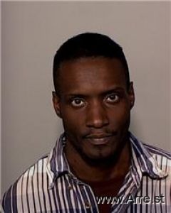 Carlos Davis Arrest Mugshot