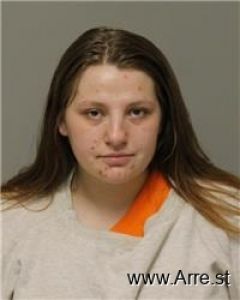 Carly Polak Arrest Mugshot