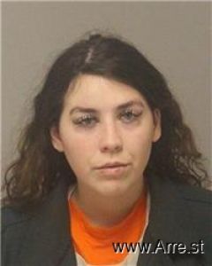 Carly Rogers Arrest