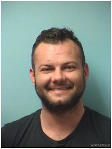 Chad Gruenberg Arrest Mugshot