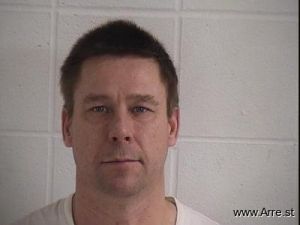 Chanan Carlson Arrest Mugshot