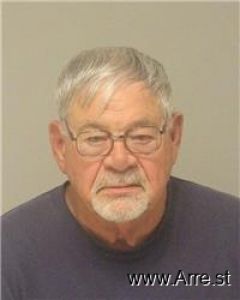 Charles Krantz Arrest Mugshot