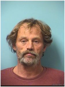 Charles Gorres Arrest Mugshot