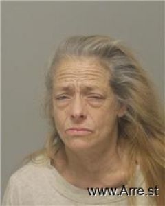 Cheri Callahan Arrest