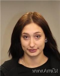 Cheyenne Prebish Arrest