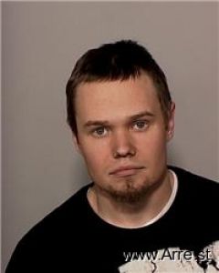 Chris Lamb Arrest Mugshot