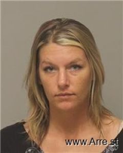 Christina Grabowski Arrest Mugshot