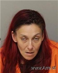 Christina Jackson Arrest Mugshot