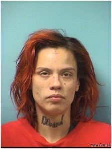 Christina Elias Arrest Mugshot