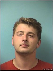 Christopher Martin Arrest Mugshot