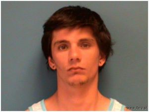 Christopher Martin Arrest Mugshot