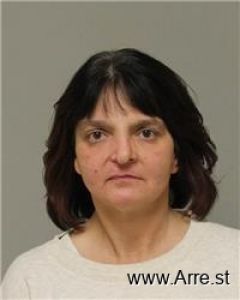 Christy Larsen Arrest Mugshot