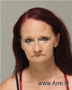 Christy Stevens Arrest Mugshot