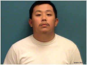 Chue Vang Arrest Mugshot