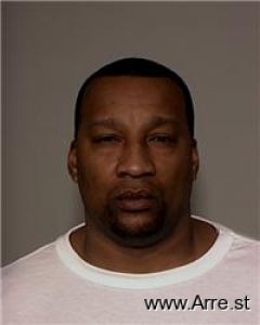 Clifton Terry Arrest Mugshot