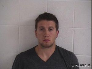 Cody Shoman Arrest Mugshot