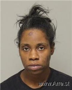 Coneisha Scarborough Arrest