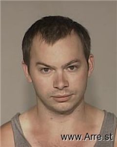 Corey Pesta Arrest Mugshot