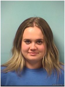 Courtney Kirby Arrest Mugshot