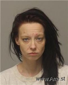 Courtney Rhoades Arrest Mugshot