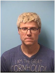 Craig Scheidt Arrest
