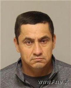 Crecencio Rodriguez Diaz Arrest Mugshot