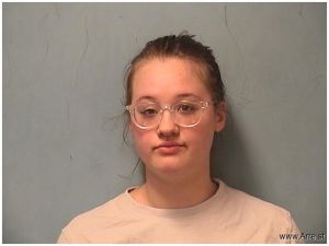 Cynthia Lindmark Arrest Mugshot