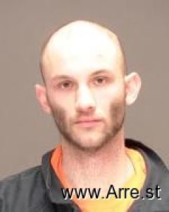 Caine Hedrick Arrest Mugshot