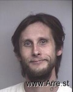 Caine Rieck Arrest Mugshot