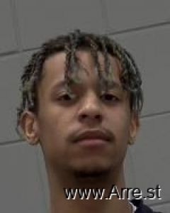 Caleb Diaz Arrest Mugshot