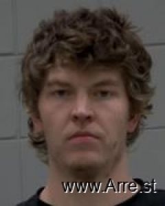 Caleb Goette Arrest Mugshot