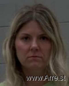 Callie Manders Arrest Mugshot