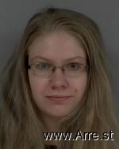 Callie Statema Arrest Mugshot