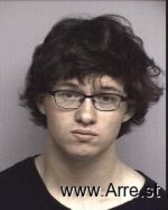 Carl Rackow Arrest Mugshot