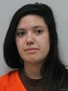 Carla Gonzalez-gonzalez Arrest Mugshot